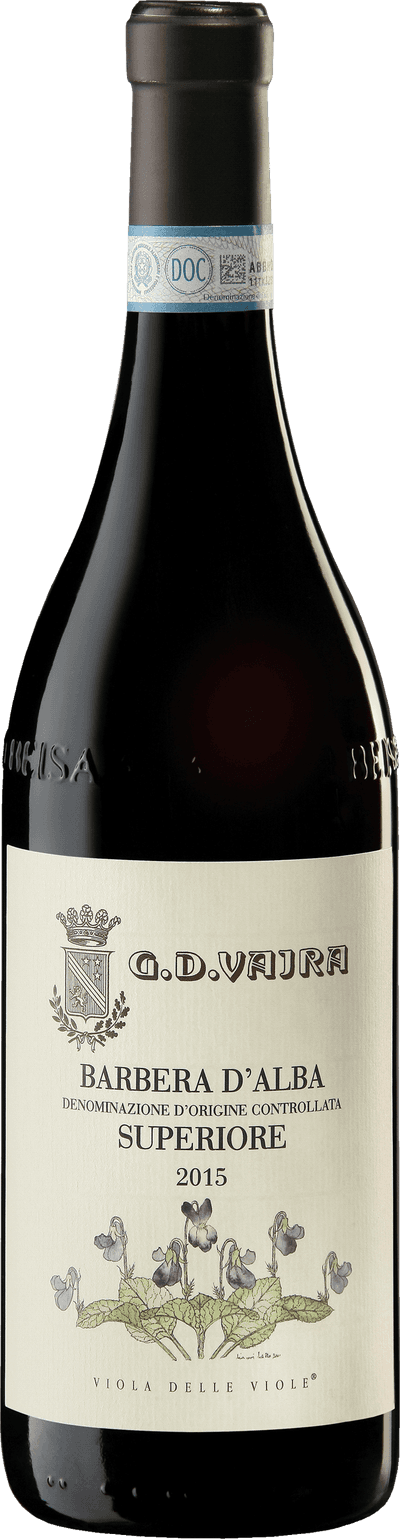 Barbera d'Alba Superiore – Italien