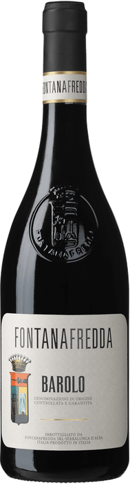 Barolo Fontanafredda – Italien