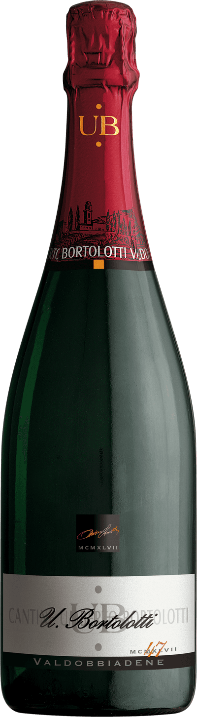 Bortolotti 47 Valdobbiadene Prosecco Superiore Extra Dry – Italien