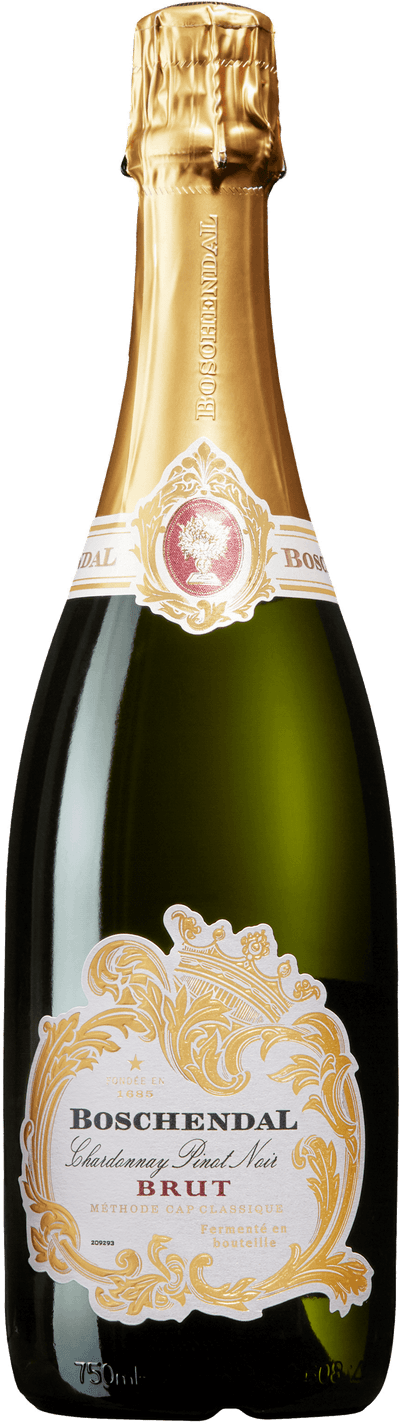 Boschendal Brut Chardonnay Pinot Noir – Sydafrika