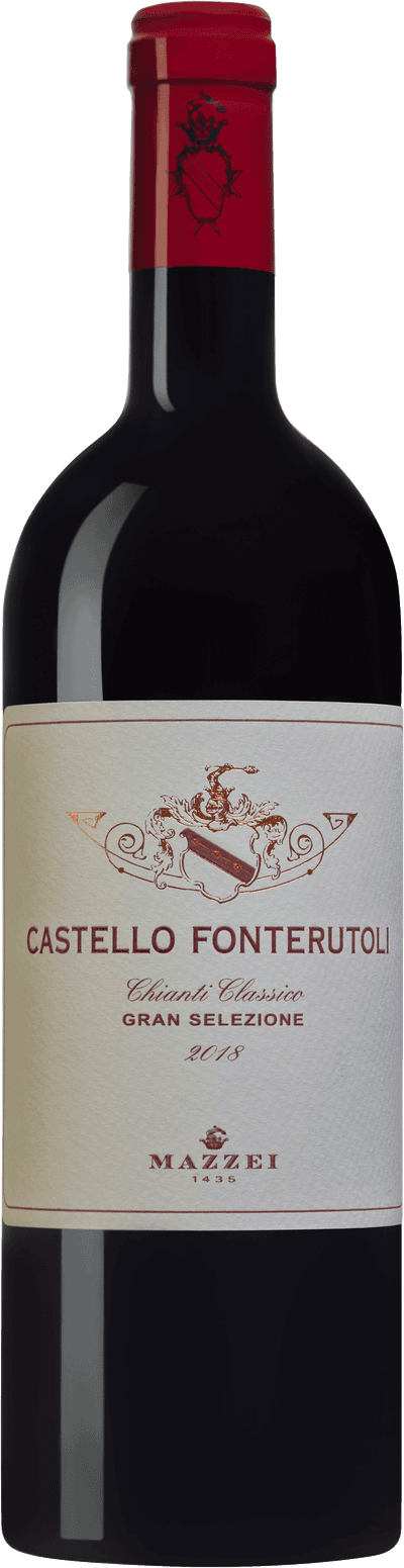 Castello Fonterutoli – Italien