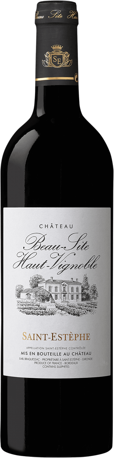 Ch Beau-Site Haut-Vignoble – Frankrike