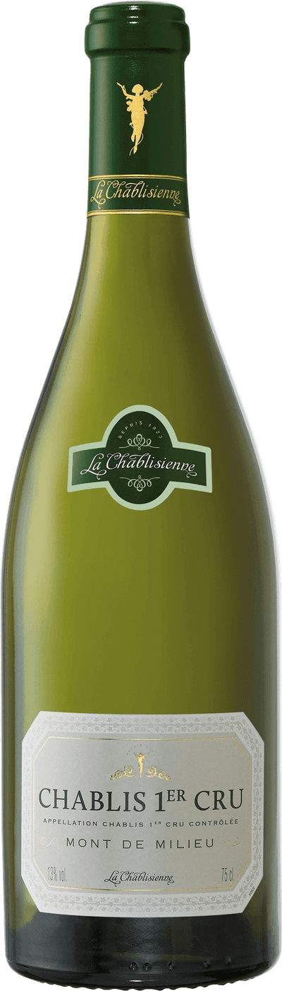 Chablis Premier Cru Mont de Milieu – Frankrike