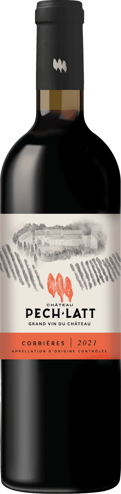 Château Pech-Latt – Frankrike
