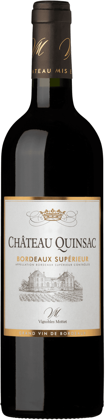 Château Quinsac Bordeaux Supérieur – Frankrike