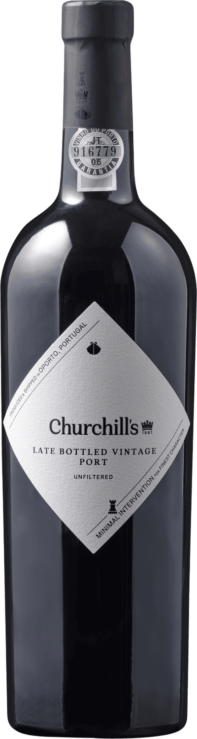 Churchill's Late Bottled Vintage – Portugal