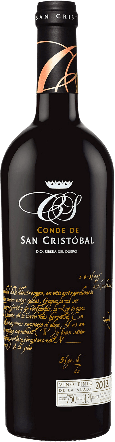 Conde de San Cristóbal – Spanien
