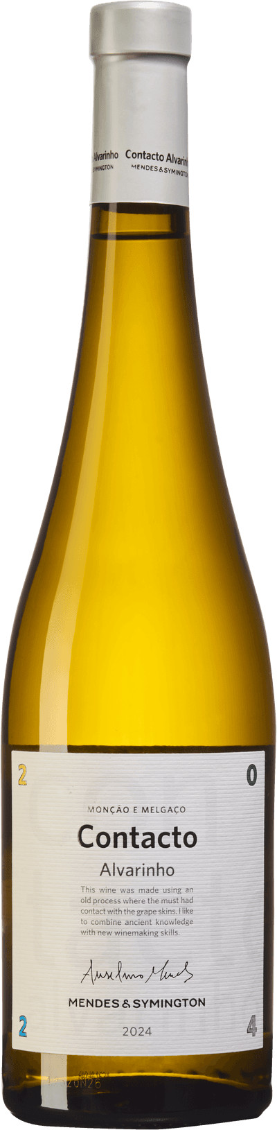 Contacto Alvarinho – Portugal