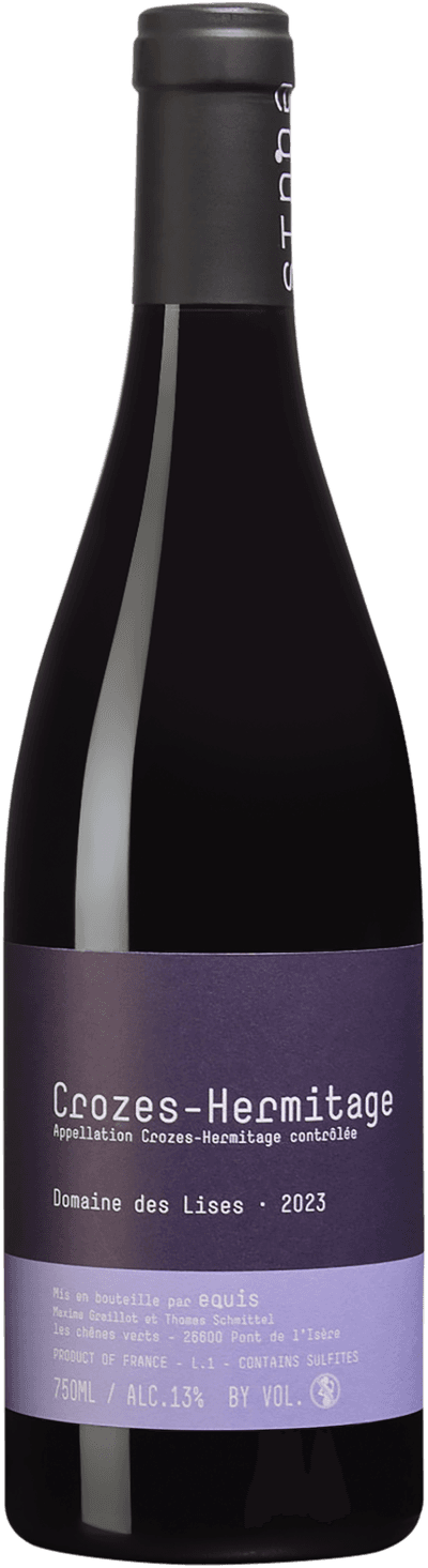 Crozes-Hermitage Domaine des Lises – Frankrike