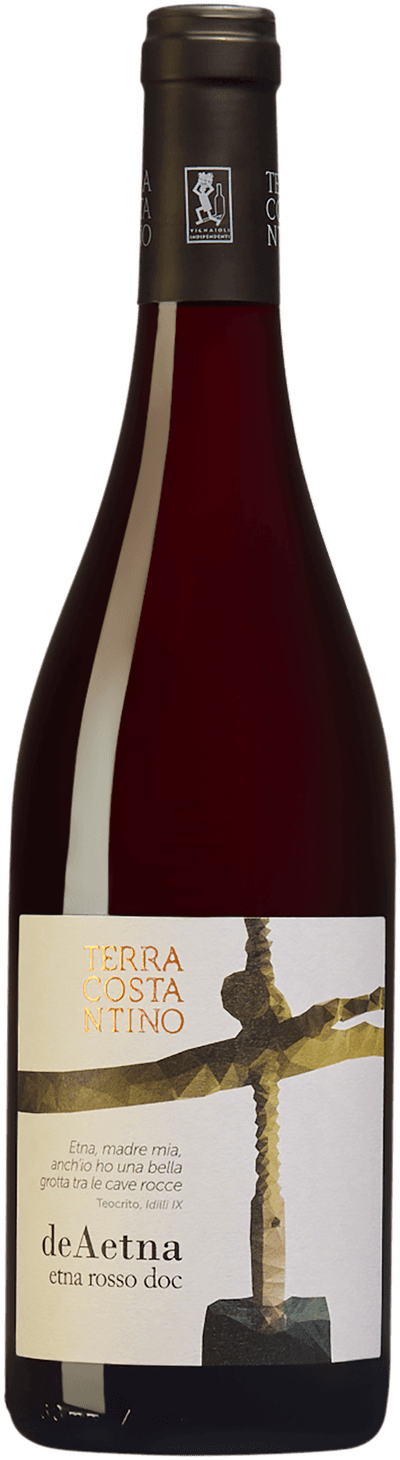 DeAetna Rosso Terra Costantino – Italien