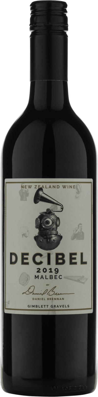 Decibel Malbec – Nya Zeeland