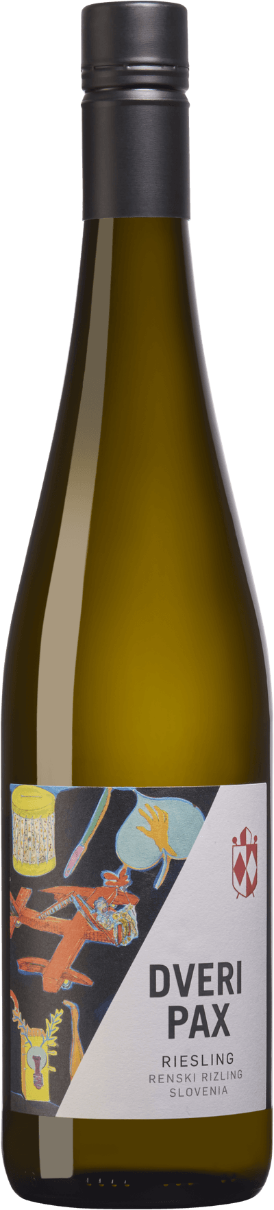 Dveri-Pax Riesling – Slovenien