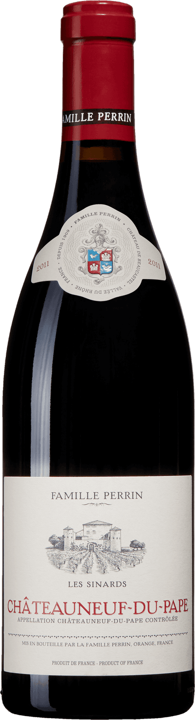 Famille Perrin Les Sinards Châteauneuf-du-Pape – Frankrike