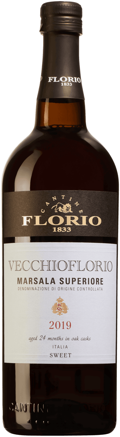 Florio Marsala Superiore Dolce – Italien