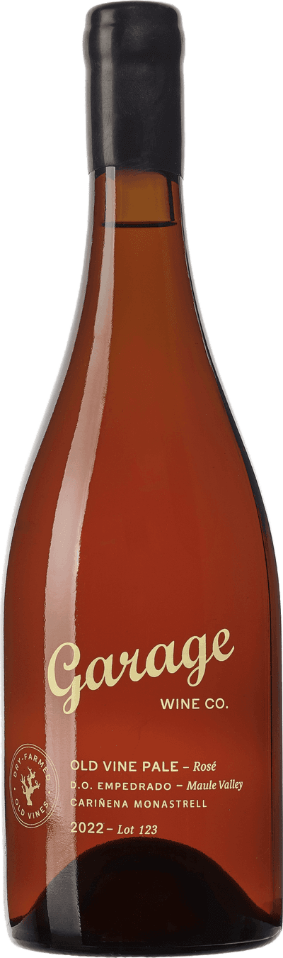 Garage Old Vine Pale – Chile