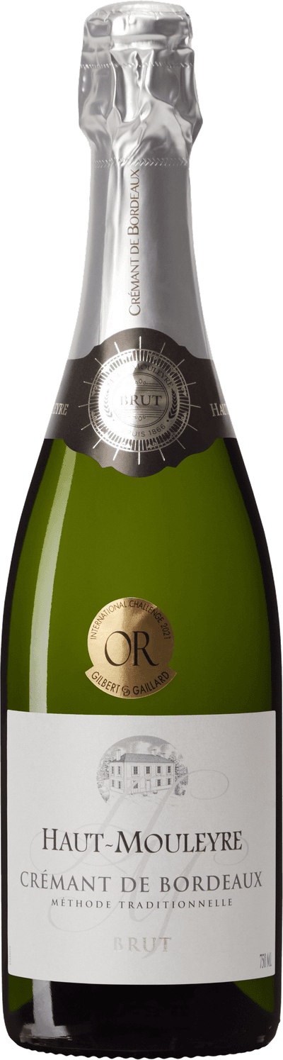 Haut-Mouleyre Crémant de Bordeaux – Frankrike