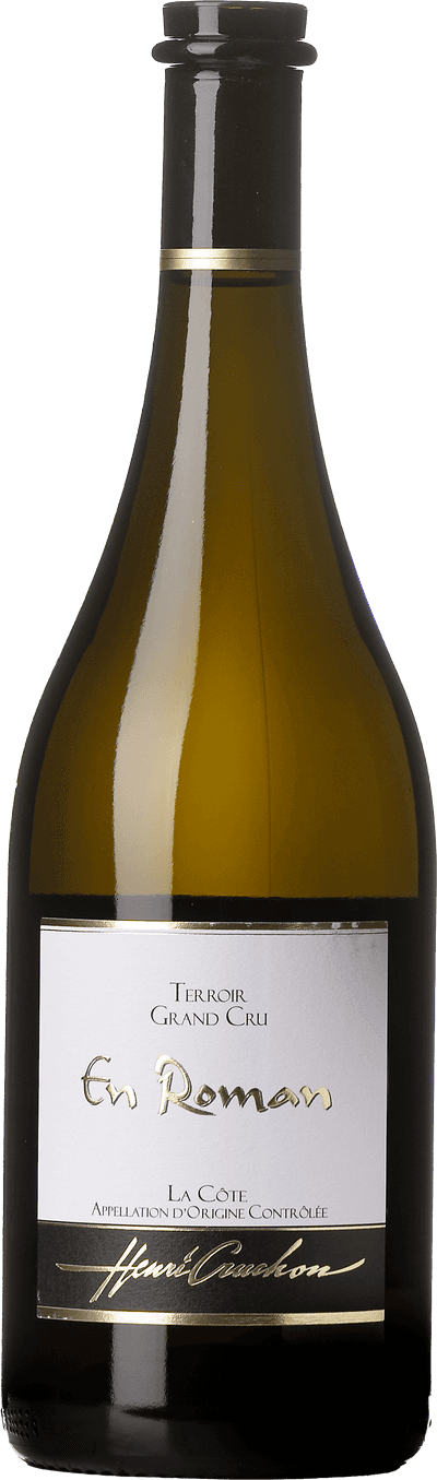 Henri Cruchon En Roman Grand Cru Chasselas – Schweiz