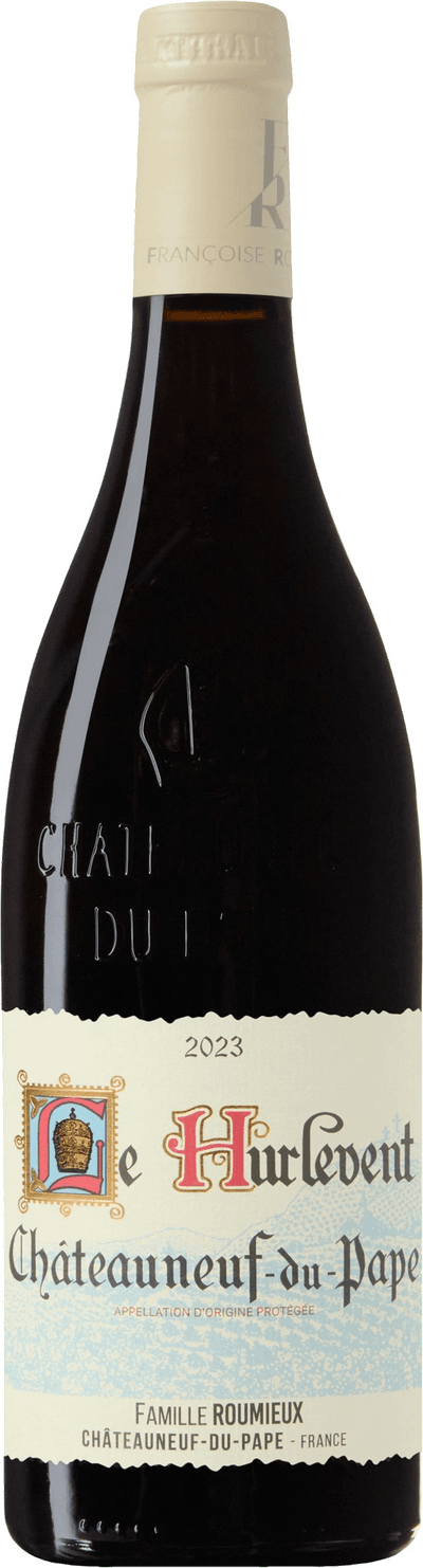 Le Hurlevent Châteauneuf-du-Pape – Frankrike