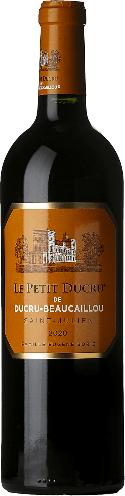Le Petit Ducru Château Ducru Beaucaillou – Frankrike