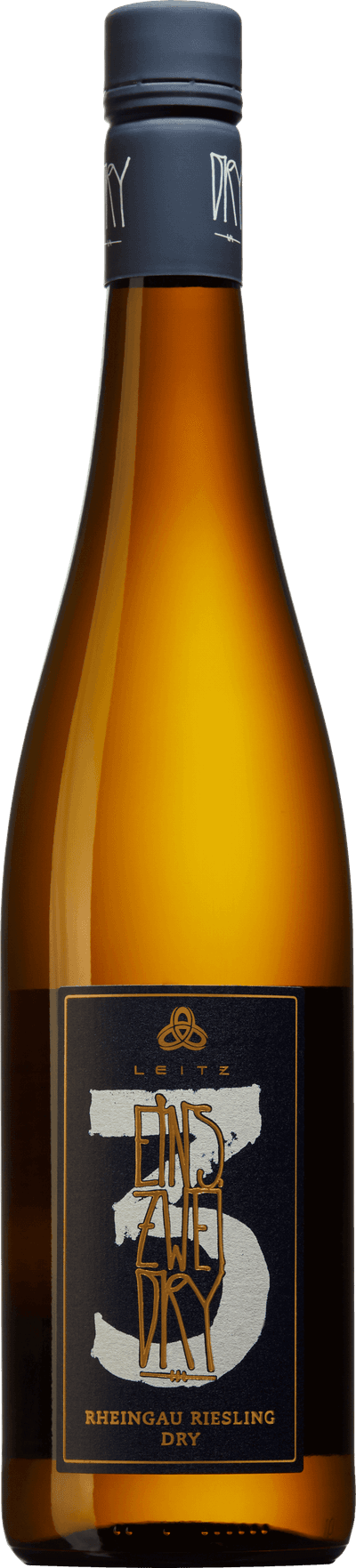 Leitz Eins Zwei Dry Riesling – Tyskland