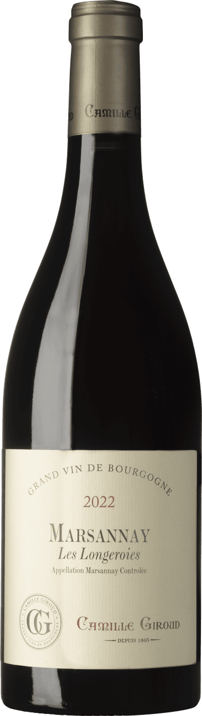 Marsannay Les Longeroies Camille Giroud – Frankrike