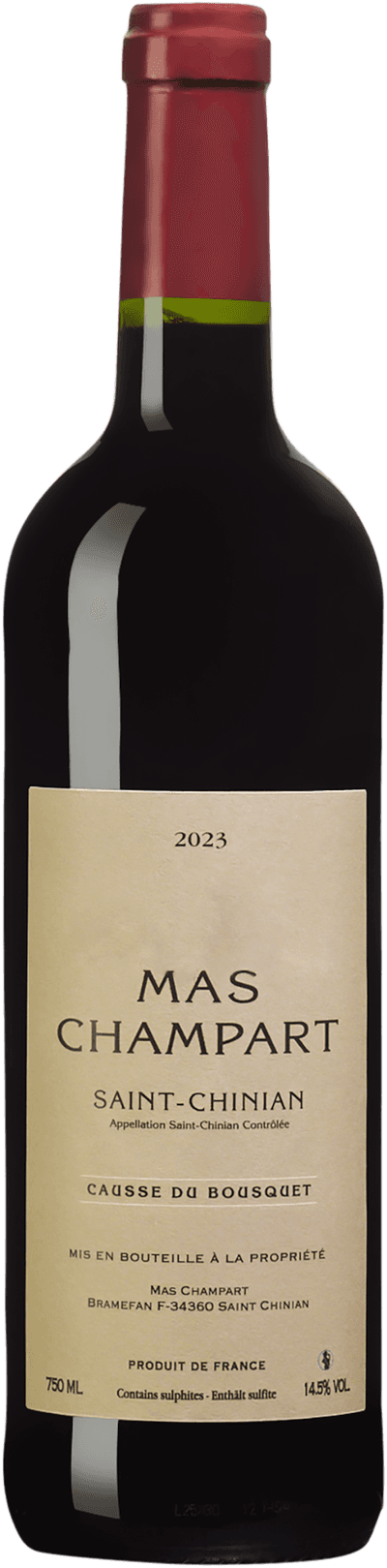 Mas Champart Causse du Bousquet – Frankrike