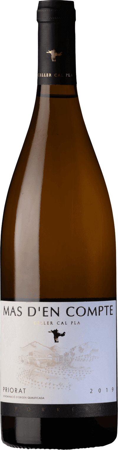 Mas d'En Compte Blanc Celler Cal Pla – Spanien