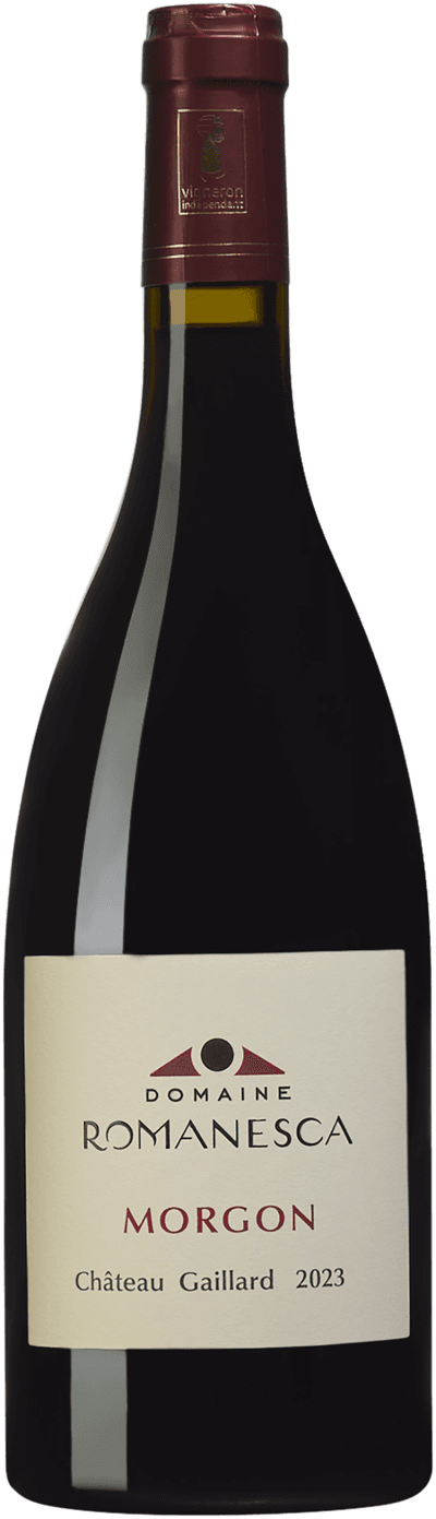 Morgon Château Gaillard – Frankrike