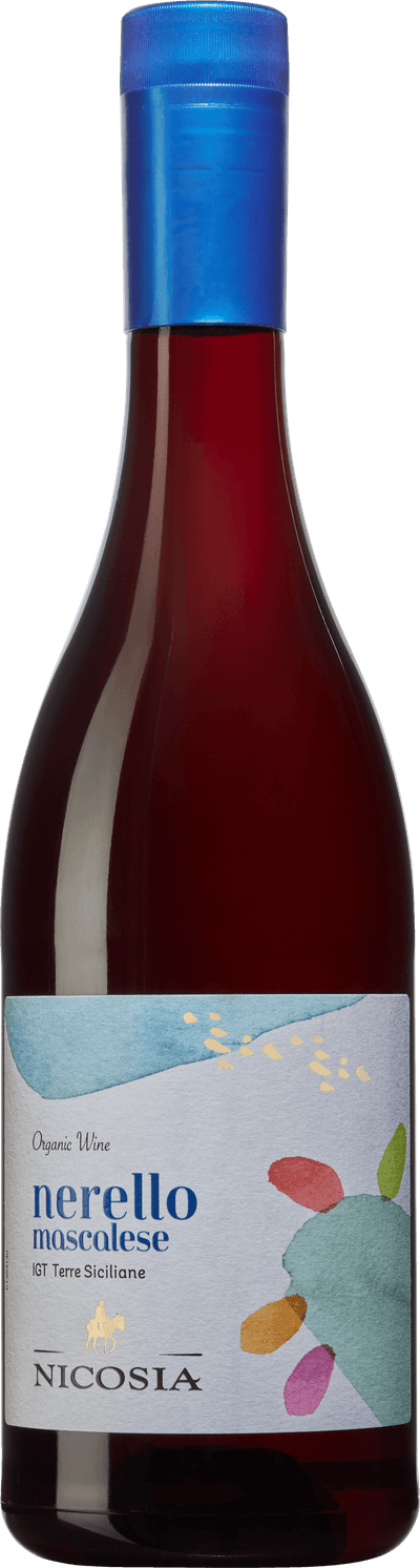 Nerello Mascalese Nicosia – Italien