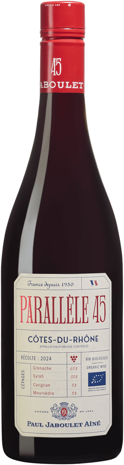 Paul Jaboulet Parallèle 45 Rouge – Frankrike