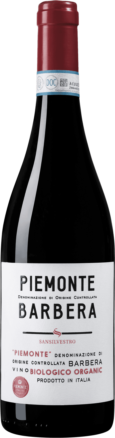 Piemonte Barbera – Italien