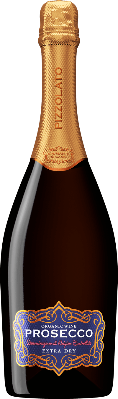 Prosecco Pizzolato Organic – Italien