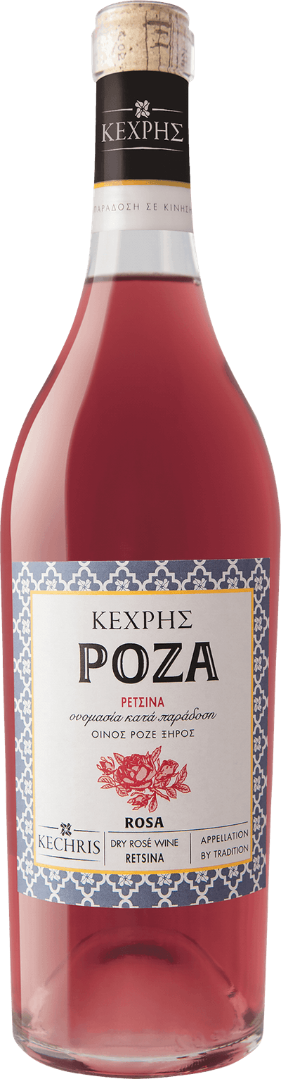 Roza Retsina – Grekland