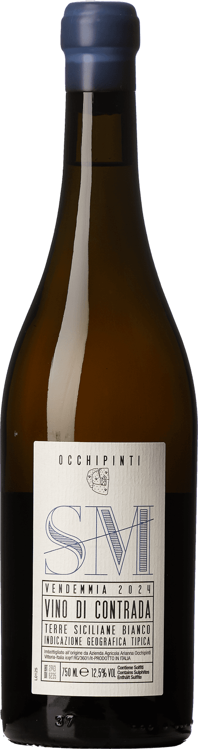 SM Vino di Contrada Arianna Occhipinti – Italien