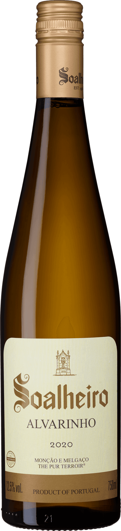 Soalheiro Alvarinho – Portugal