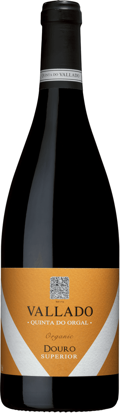 Vallado Organic Superior – Portugal