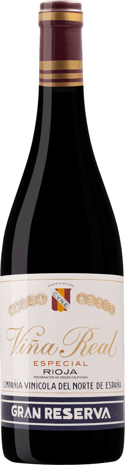 Viña Real Gran Reserva – Spanien