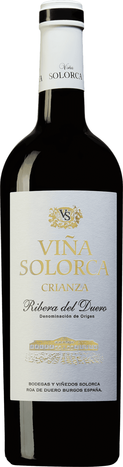 Viña Solorca Crianza – Spanien