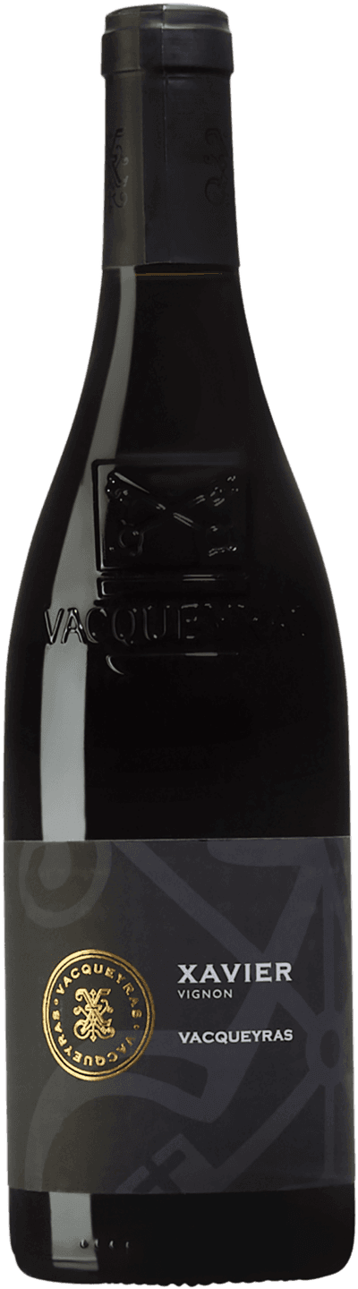 Xavier Vignon Vacqueyras – Frankrike