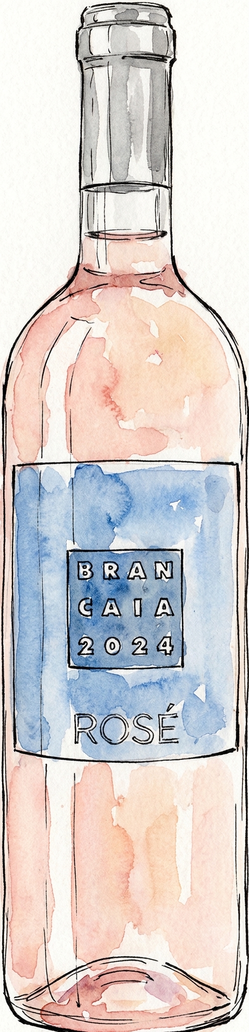 Brancaia Rosé Casa Brancaia SRL – Italien
