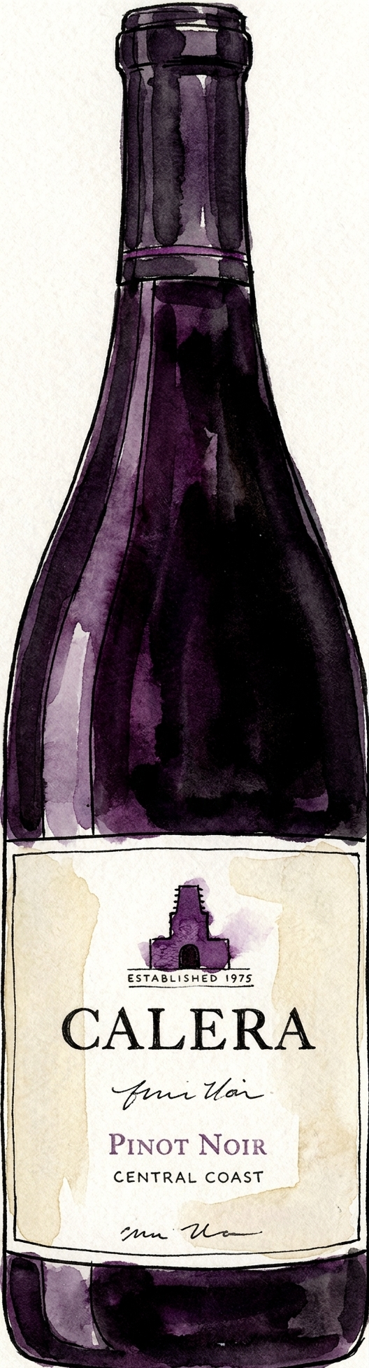 Calera Pinot Noir – USA