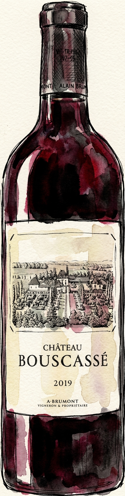 Château Bouscassé – Frankrike