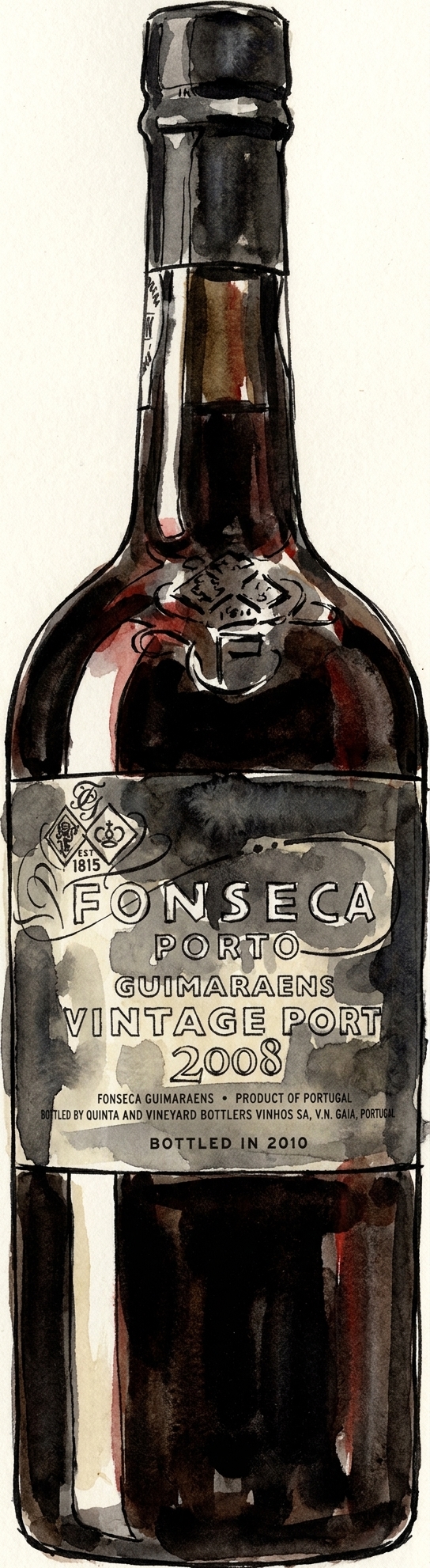 Fonseca Guimaraens Vintage Port – Portugal