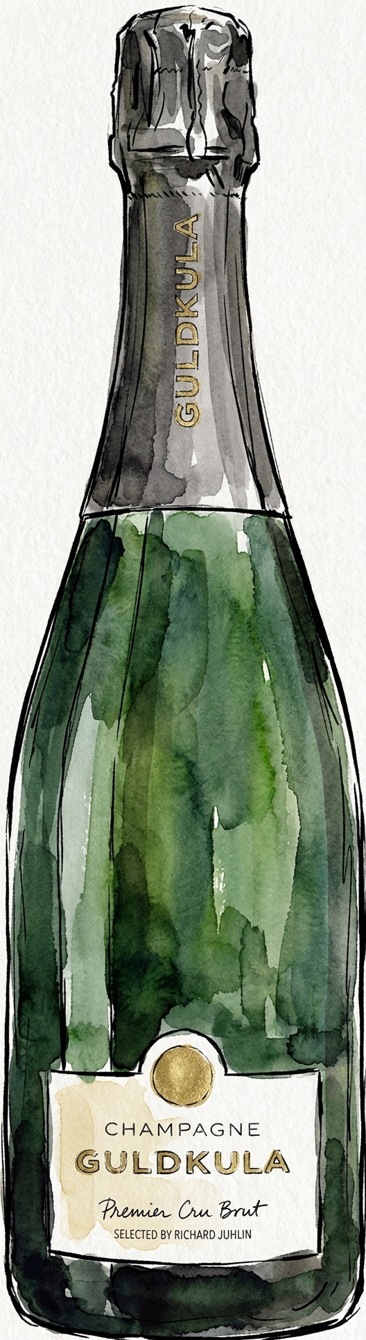 Guldkula Premier Cru – Frankrike