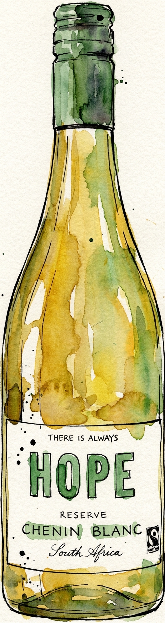 Hope Chenin Blanc – Sydafrika