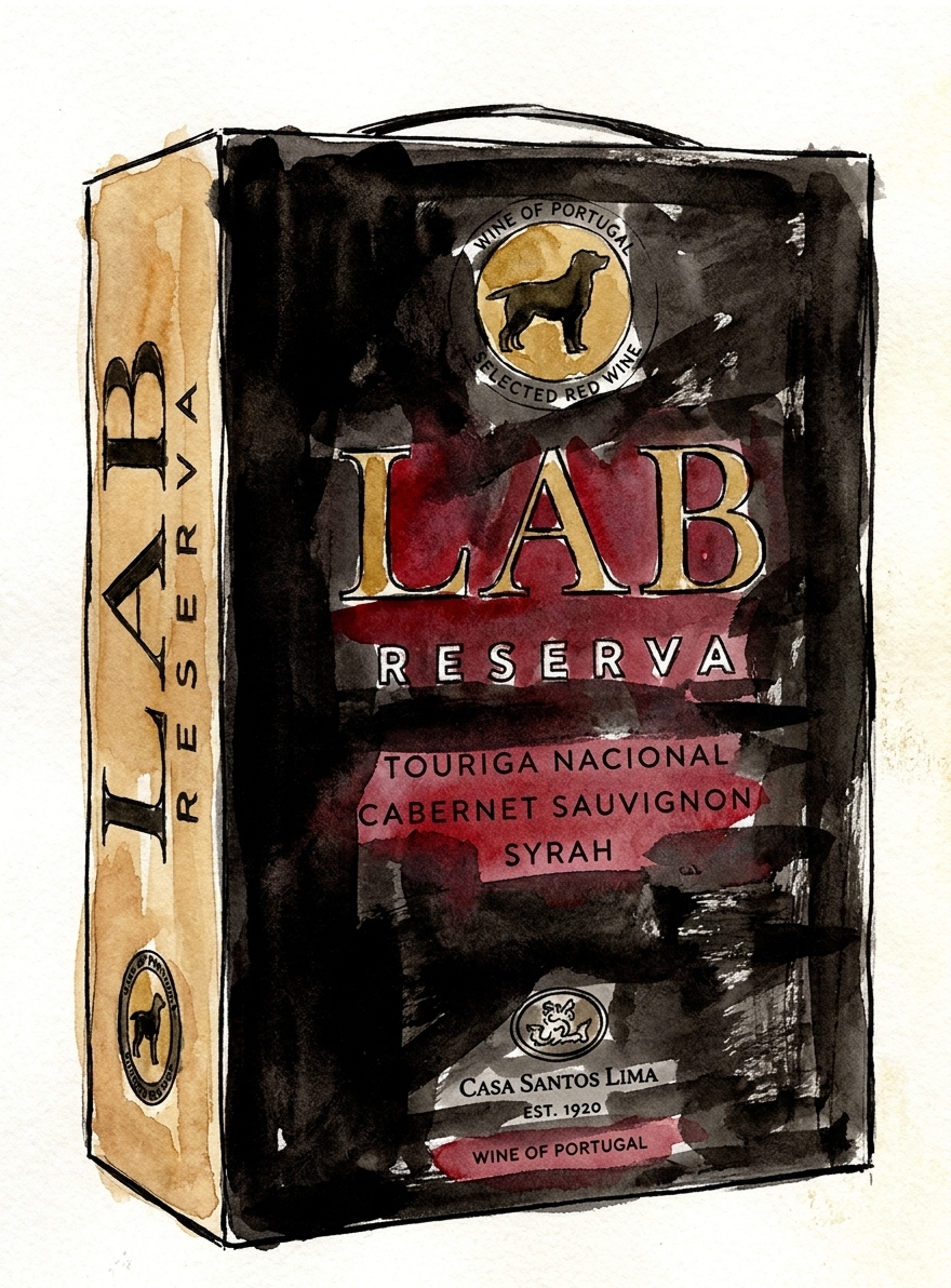 LAB Reserva – Portugal