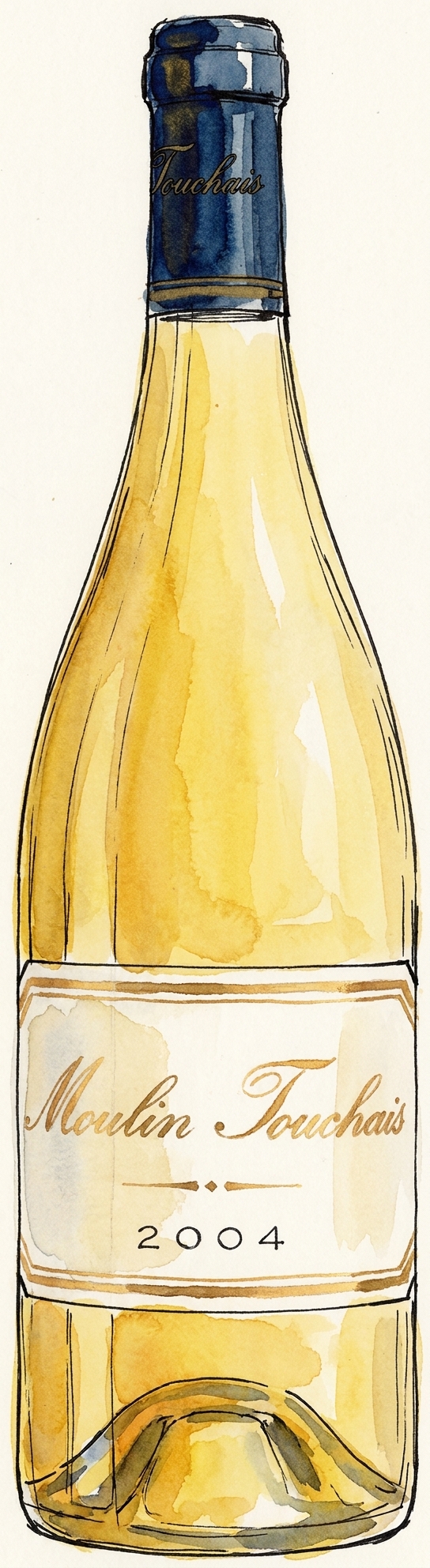 Moulin Touchais – Frankrike