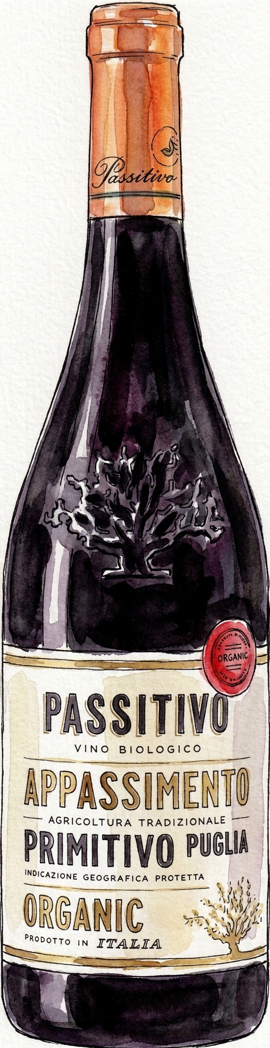 Passitivo Primitivo – Italien