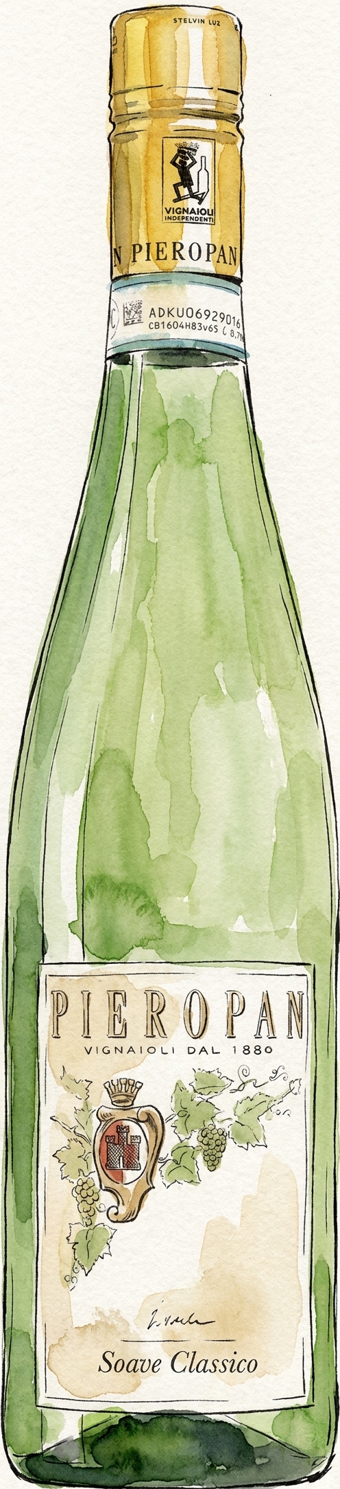 Pieropan Soave Classico – Italien