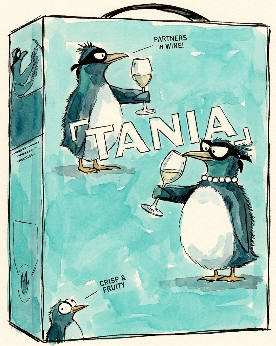 Tania – Tyskland
